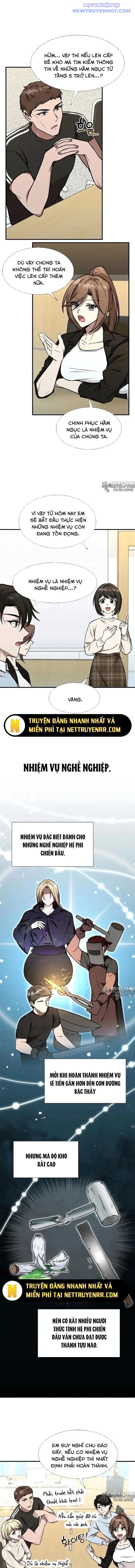 Chủ Xe Thức Ăn Nhanh Trong Ngục Tối [Chap 1-74]