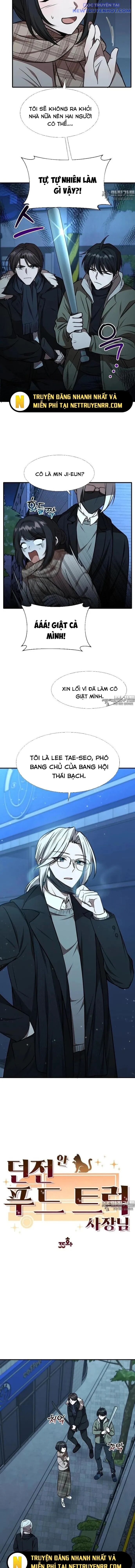Chủ Xe Thức Ăn Nhanh Trong Ngục Tối [Chap 1-74]