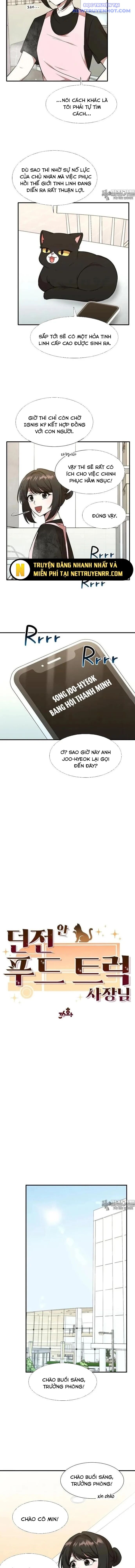 Chủ Xe Thức Ăn Nhanh Trong Ngục Tối [Chap 1-74]