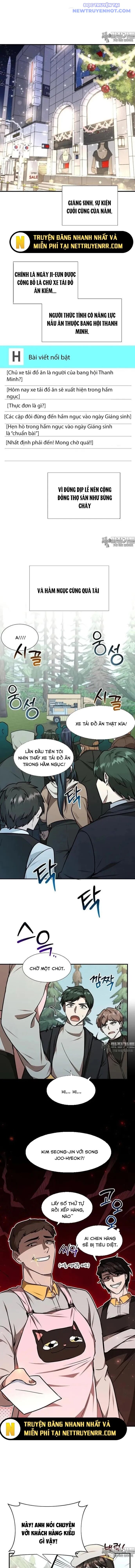 Chủ Xe Thức Ăn Nhanh Trong Ngục Tối [Chap 1-74]