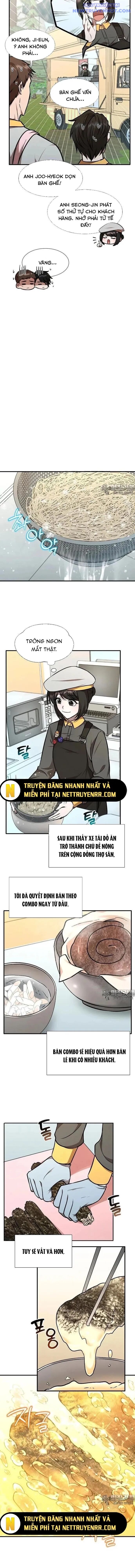 Chủ Xe Thức Ăn Nhanh Trong Ngục Tối [Chap 1-74]