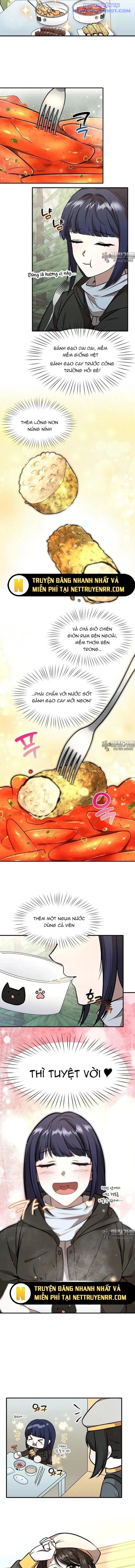 Chủ Xe Thức Ăn Nhanh Trong Ngục Tối [Chap 1-74]