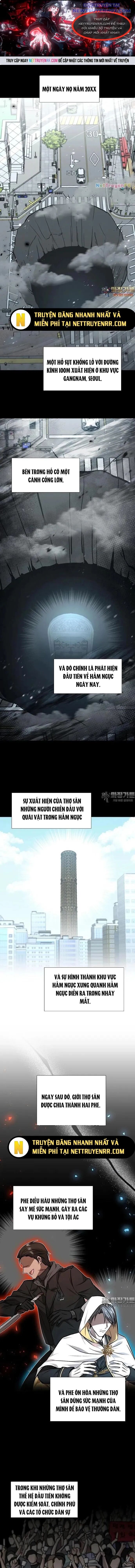 Chủ Xe Thức Ăn Nhanh Trong Ngục Tối [Chap 1-74]