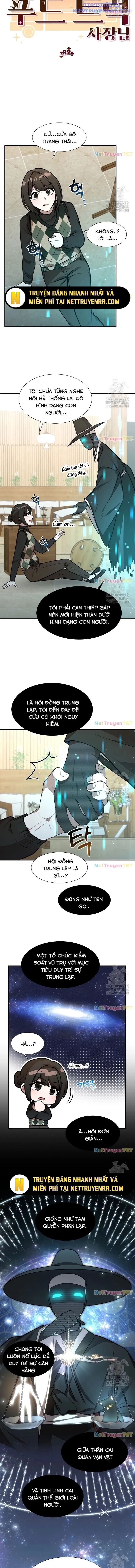 Chủ Xe Thức Ăn Nhanh Trong Ngục Tối [Chap 1-74]