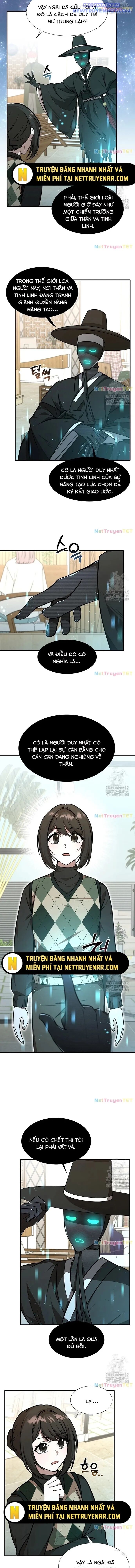 Chủ Xe Thức Ăn Nhanh Trong Ngục Tối [Chap 1-74]