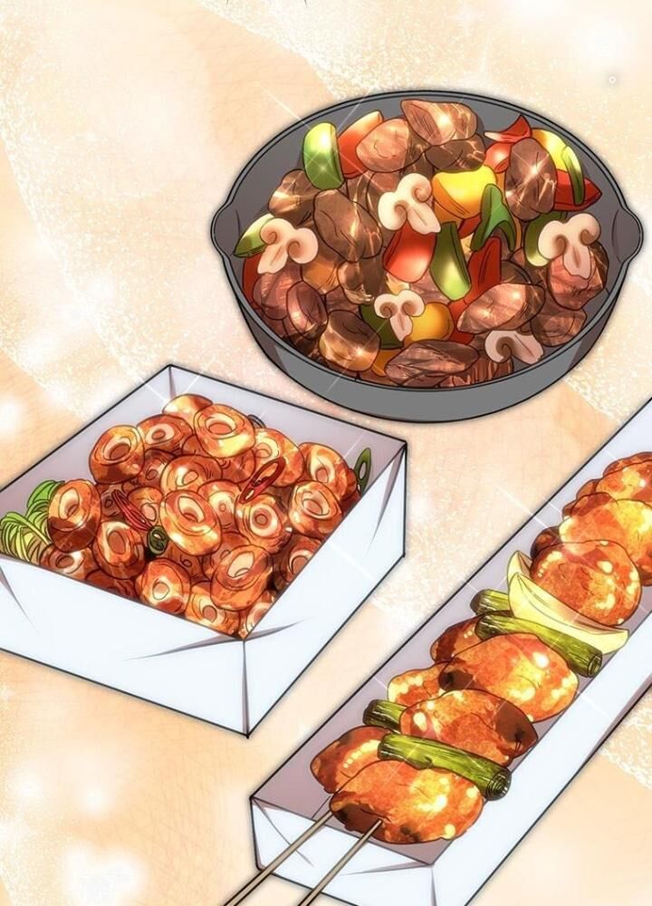 Chủ Xe Thức Ăn Nhanh Trong Ngục Tối [Chap 1-74]
