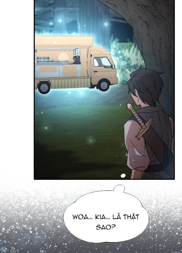 Chủ Xe Thức Ăn Nhanh Trong Ngục Tối [Chap 1-74]
