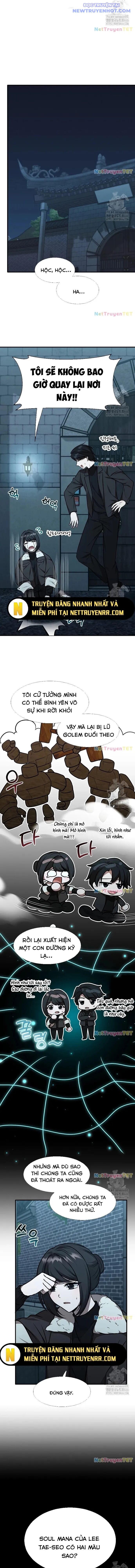 Chủ Xe Thức Ăn Nhanh Trong Ngục Tối [Chap 1-74]