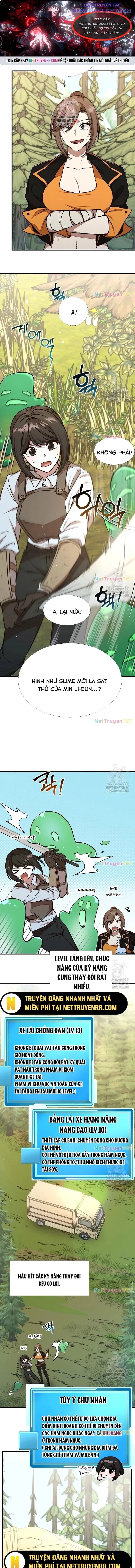 Chủ Xe Thức Ăn Nhanh Trong Ngục Tối [Chap 1-74]