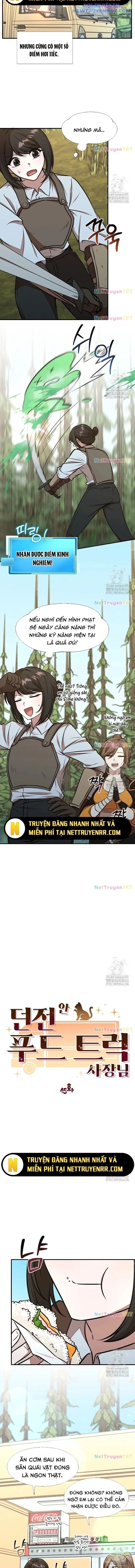 Chủ Xe Thức Ăn Nhanh Trong Ngục Tối [Chap 1-74]