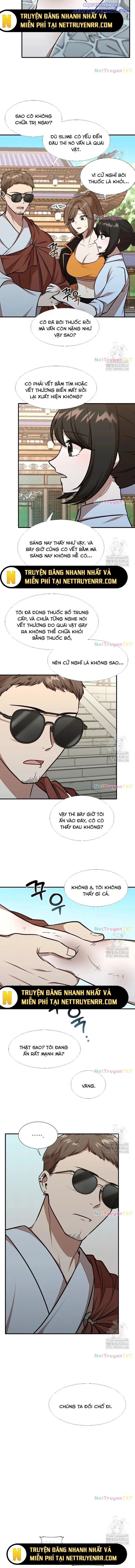 Chủ Xe Thức Ăn Nhanh Trong Ngục Tối [Chap 1-74]