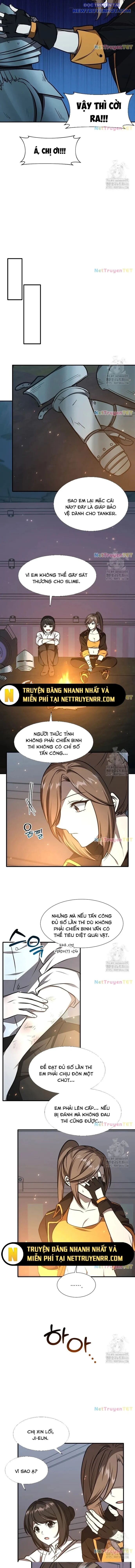 Chủ Xe Thức Ăn Nhanh Trong Ngục Tối [Chap 1-74]