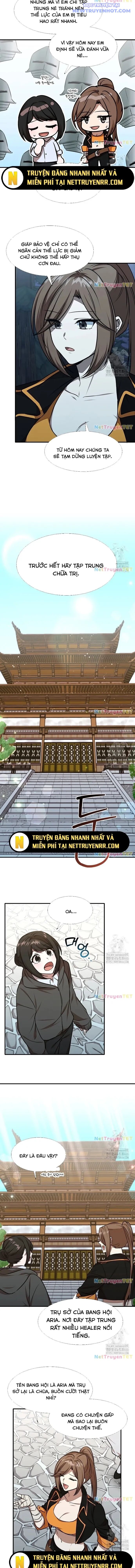 Chủ Xe Thức Ăn Nhanh Trong Ngục Tối [Chap 1-74]