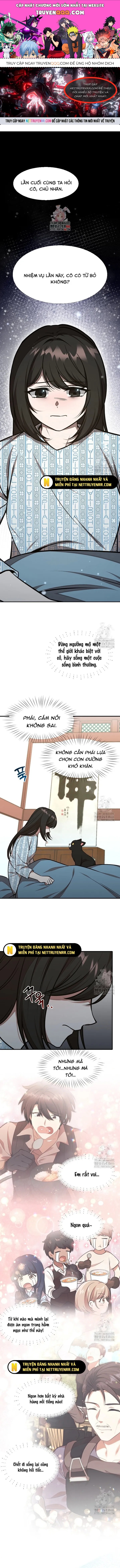 Chủ Xe Thức Ăn Nhanh Trong Ngục Tối [Chap 1-74]