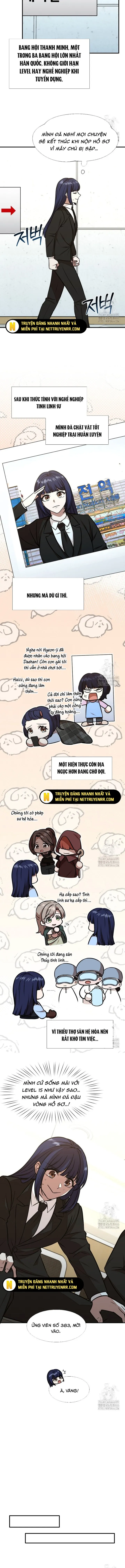 Chủ Xe Thức Ăn Nhanh Trong Ngục Tối [Chap 1-74]