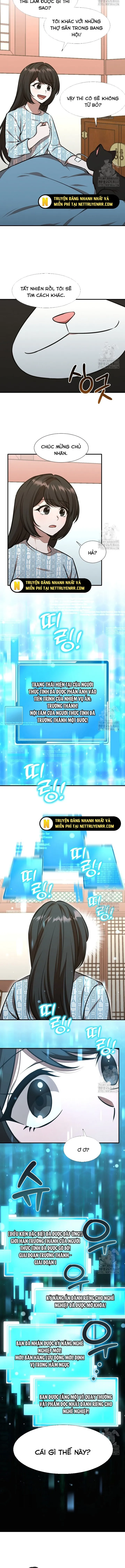 Chủ Xe Thức Ăn Nhanh Trong Ngục Tối [Chap 1-74]