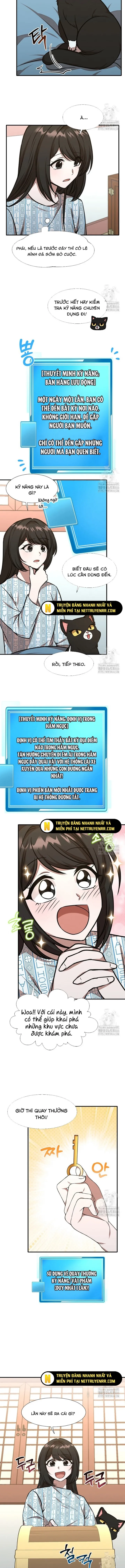 Chủ Xe Thức Ăn Nhanh Trong Ngục Tối [Chap 1-74]