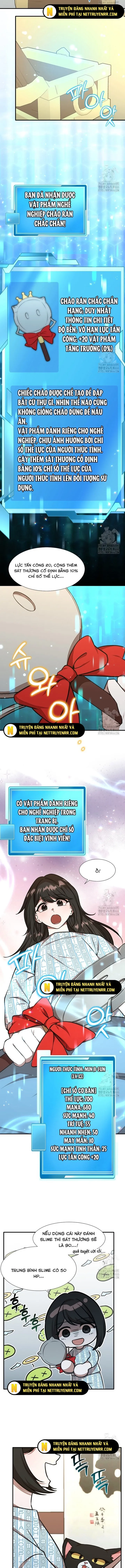 Chủ Xe Thức Ăn Nhanh Trong Ngục Tối [Chap 1-74]