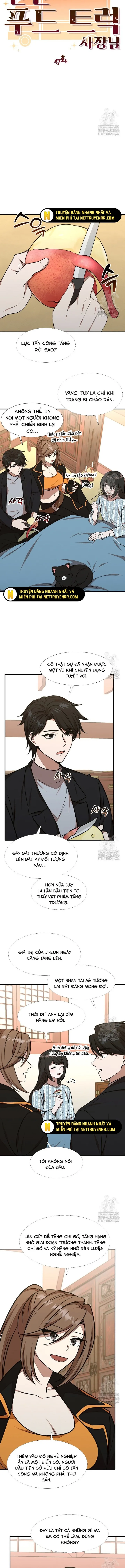 Chủ Xe Thức Ăn Nhanh Trong Ngục Tối [Chap 1-74]