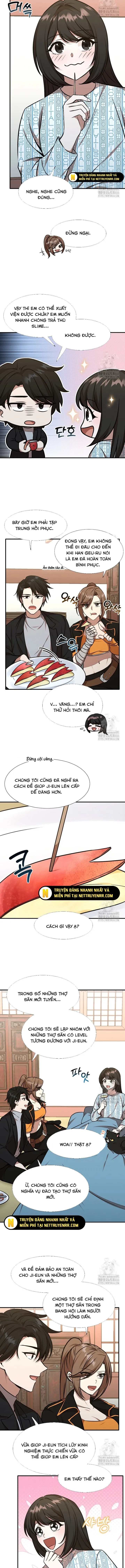 Chủ Xe Thức Ăn Nhanh Trong Ngục Tối [Chap 1-74]