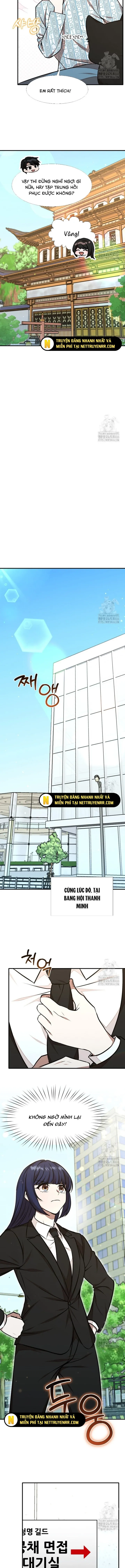 Chủ Xe Thức Ăn Nhanh Trong Ngục Tối [Chap 1-74]