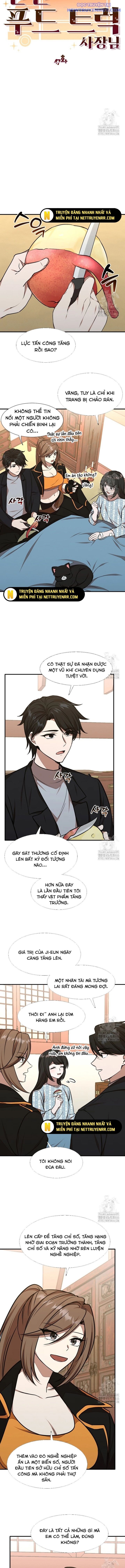 Chủ Xe Thức Ăn Nhanh Trong Ngục Tối [Chap 1-74]
