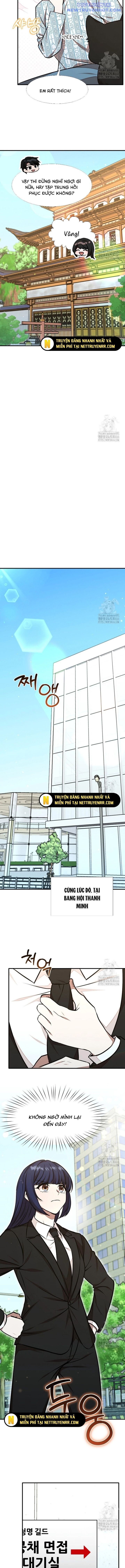 Chủ Xe Thức Ăn Nhanh Trong Ngục Tối [Chap 1-74]