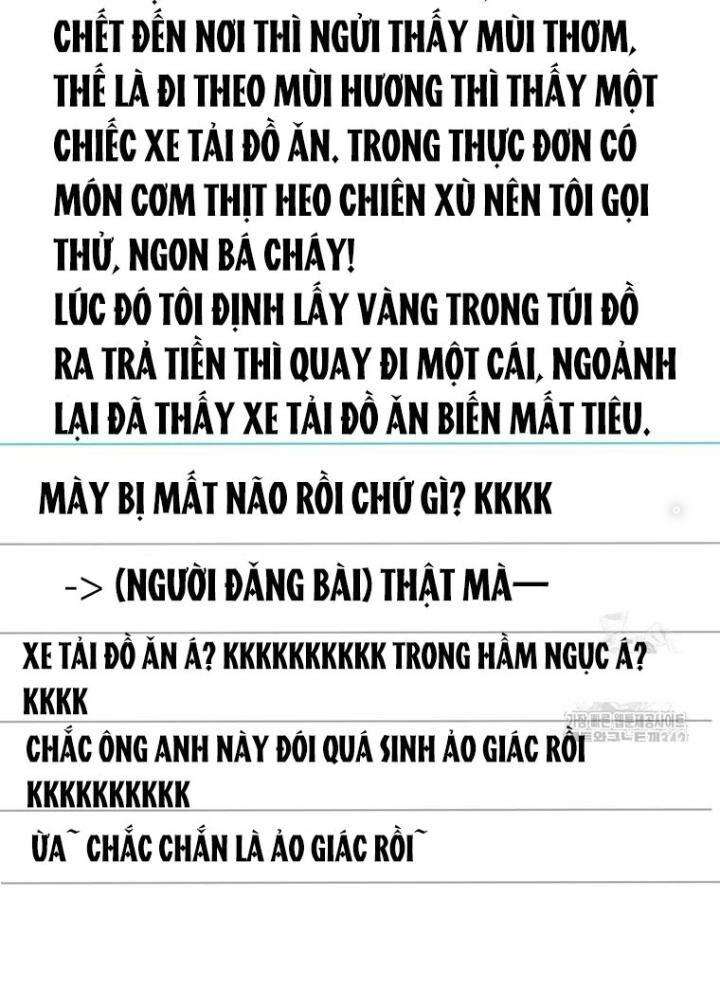 Chủ Xe Thức Ăn Nhanh Trong Ngục Tối [Chap 1-74]