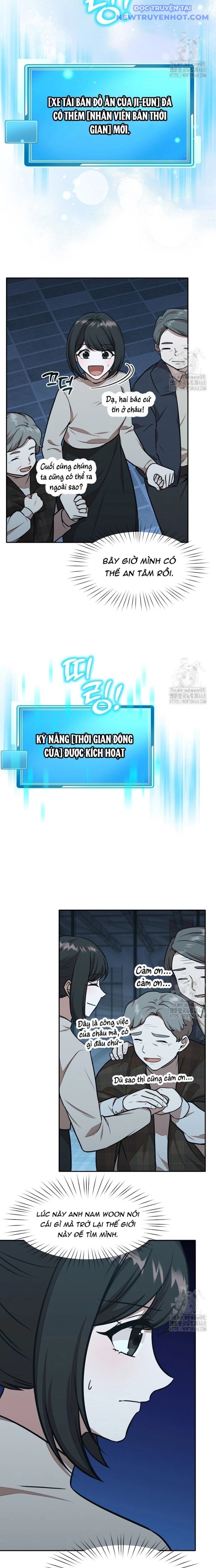 Chủ Xe Thức Ăn Nhanh Trong Ngục Tối [Chap 1-74]