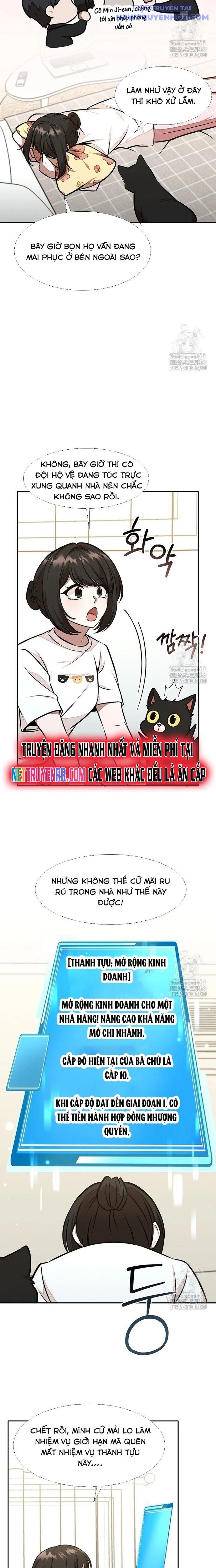 Chủ Xe Thức Ăn Nhanh Trong Ngục Tối [Chap 1-74]