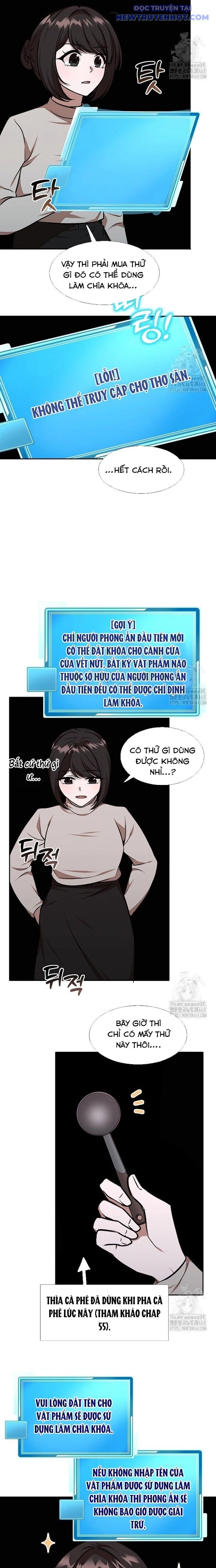 Chủ Xe Thức Ăn Nhanh Trong Ngục Tối [Chap 1-74]