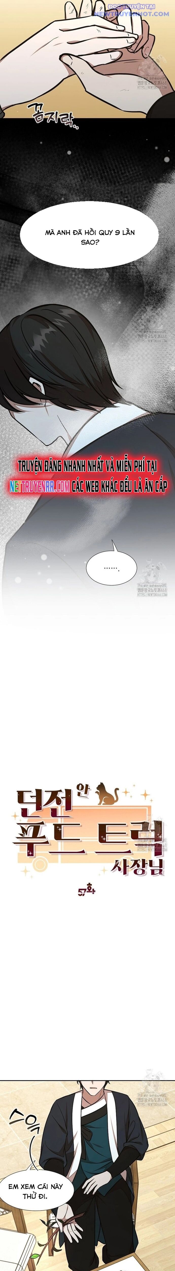 Chủ Xe Thức Ăn Nhanh Trong Ngục Tối [Chap 1-74]
