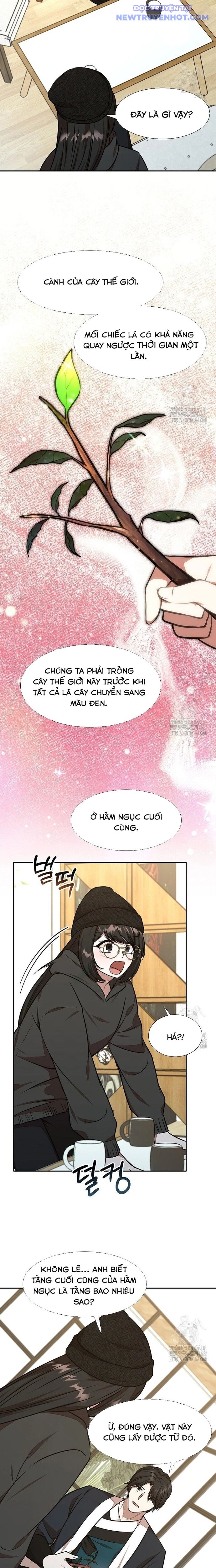 Chủ Xe Thức Ăn Nhanh Trong Ngục Tối [Chap 1-74]