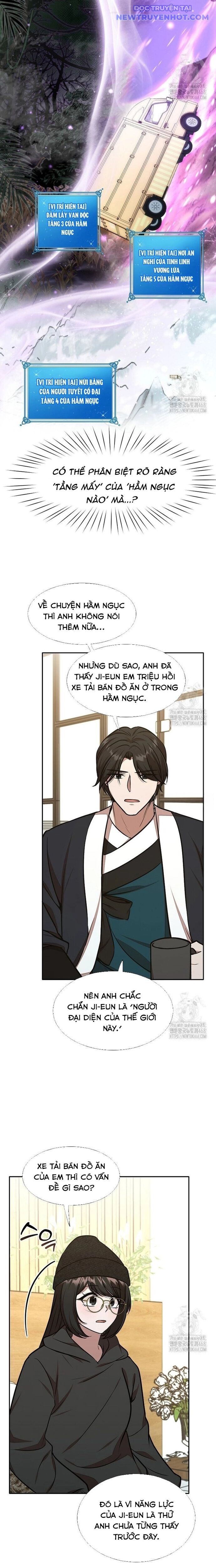 Chủ Xe Thức Ăn Nhanh Trong Ngục Tối [Chap 1-74]