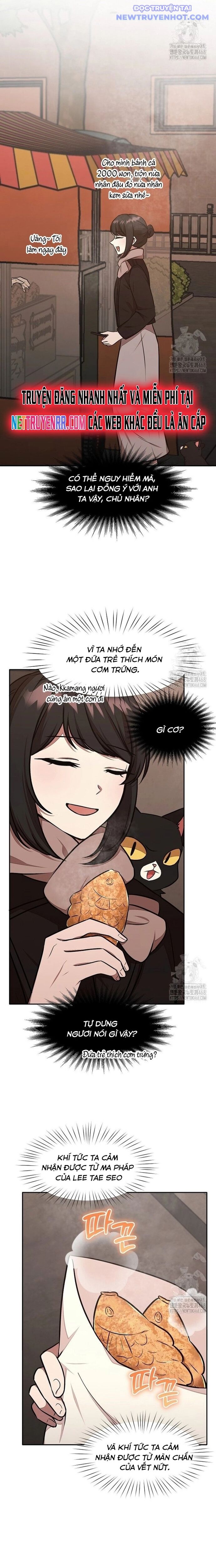 Chủ Xe Thức Ăn Nhanh Trong Ngục Tối [Chap 1-74]