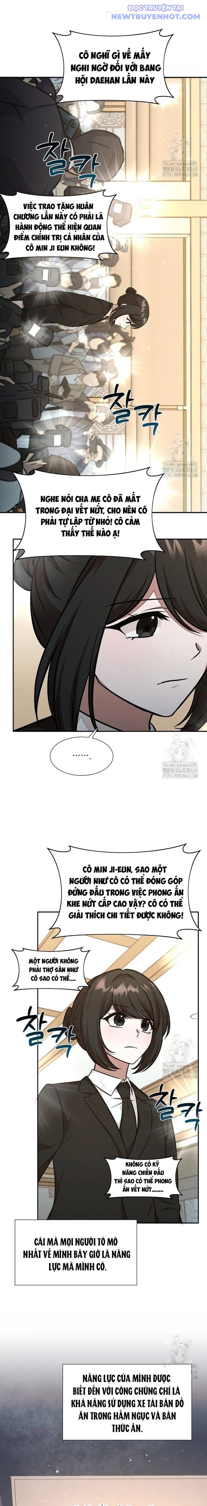Chủ Xe Thức Ăn Nhanh Trong Ngục Tối [Chap 1-74]