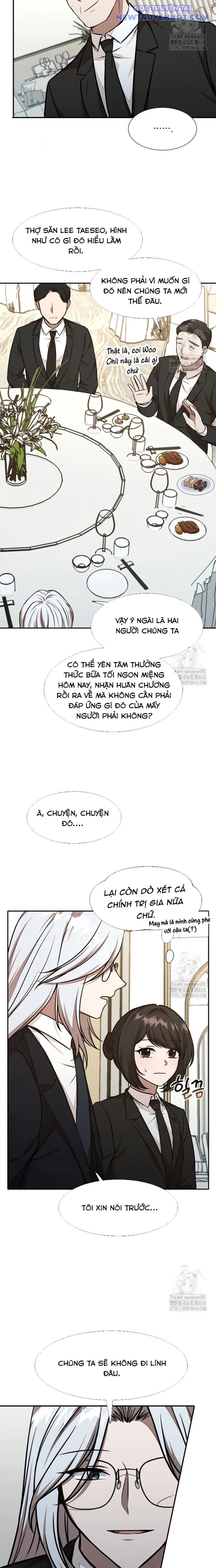 Chủ Xe Thức Ăn Nhanh Trong Ngục Tối [Chap 1-74]