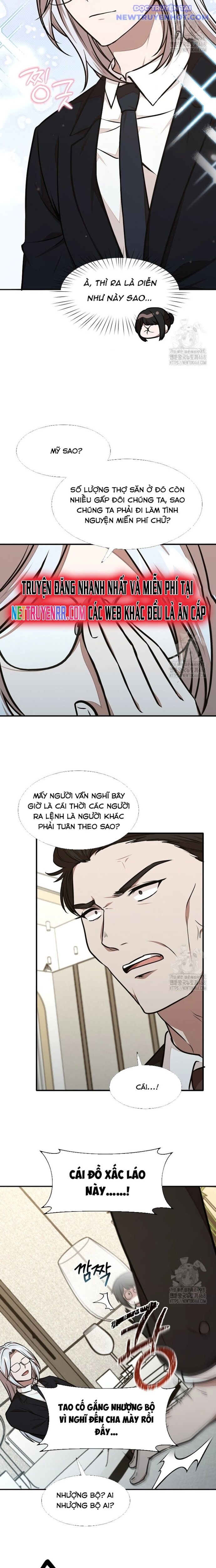 Chủ Xe Thức Ăn Nhanh Trong Ngục Tối [Chap 1-74]
