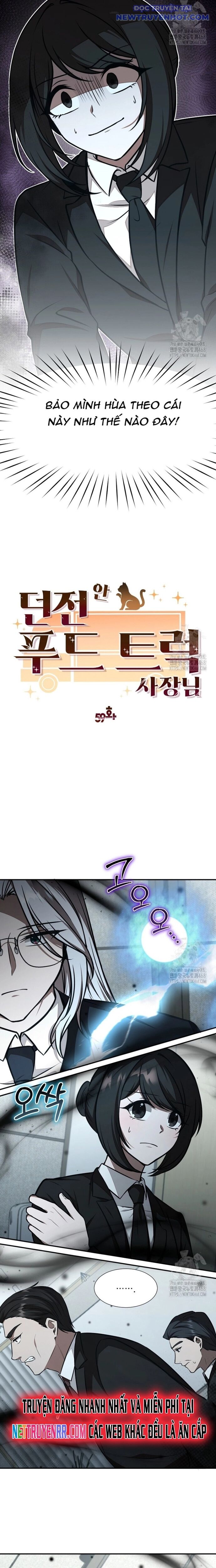 Chủ Xe Thức Ăn Nhanh Trong Ngục Tối [Chap 1-74]