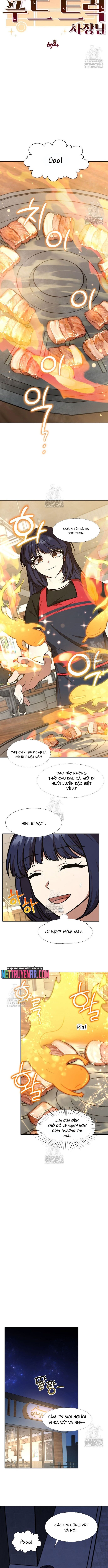 Chủ Xe Thức Ăn Nhanh Trong Ngục Tối [Chap 1-74]