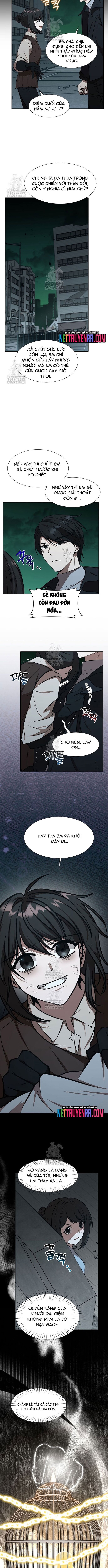 Chủ Xe Thức Ăn Nhanh Trong Ngục Tối [Chap 1-74]