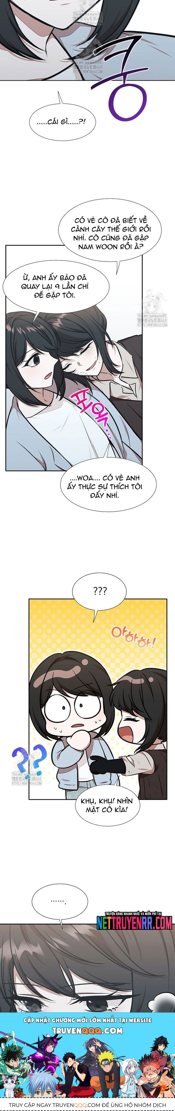 Chủ Xe Thức Ăn Nhanh Trong Ngục Tối [Chap 1-74]