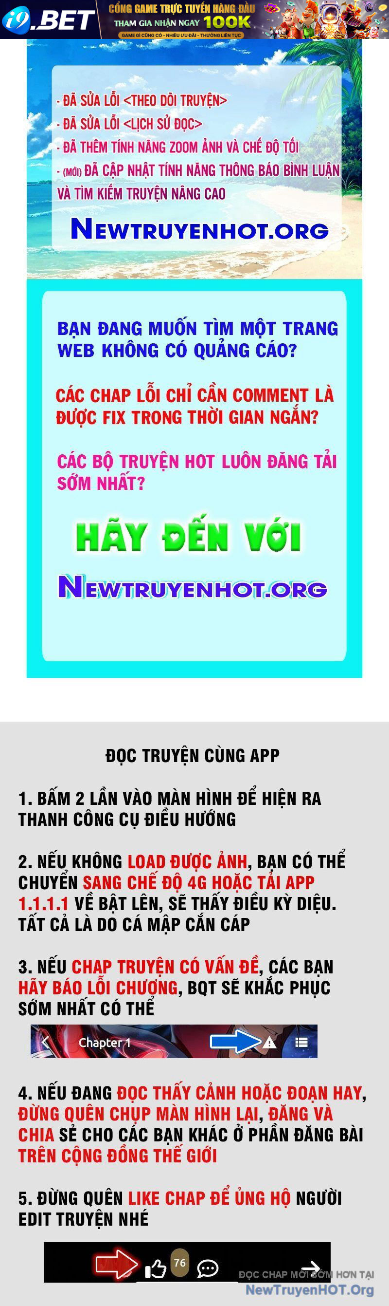 Chủ Xe Thức Ăn Nhanh Trong Ngục Tối [Chap 1-74]