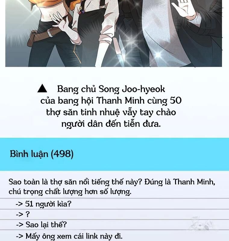 Chủ Xe Thức Ăn Nhanh Trong Ngục Tối [Chap 1-74]