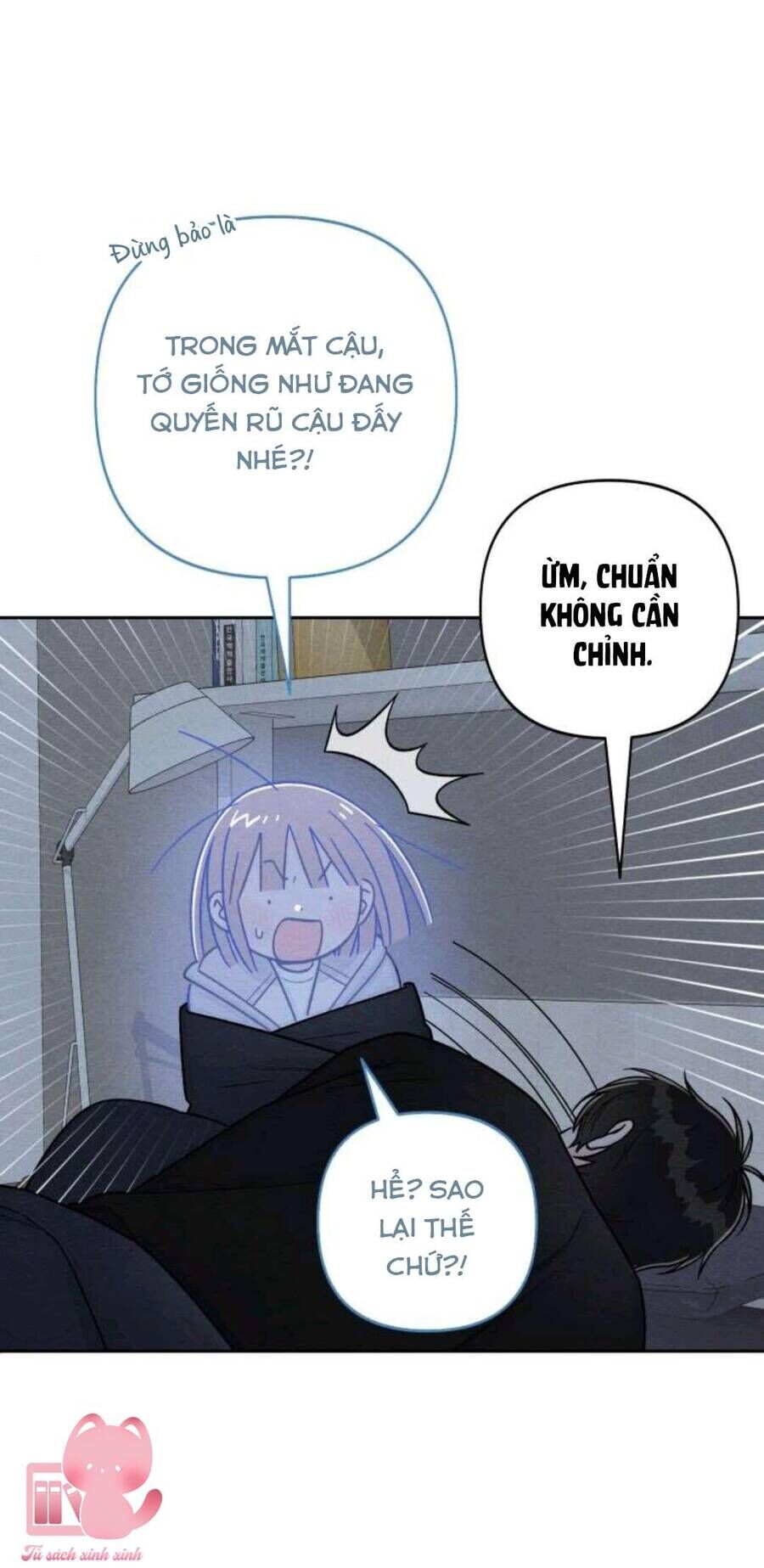 Bí Mật Thanh Xuân [Chap 111-113]