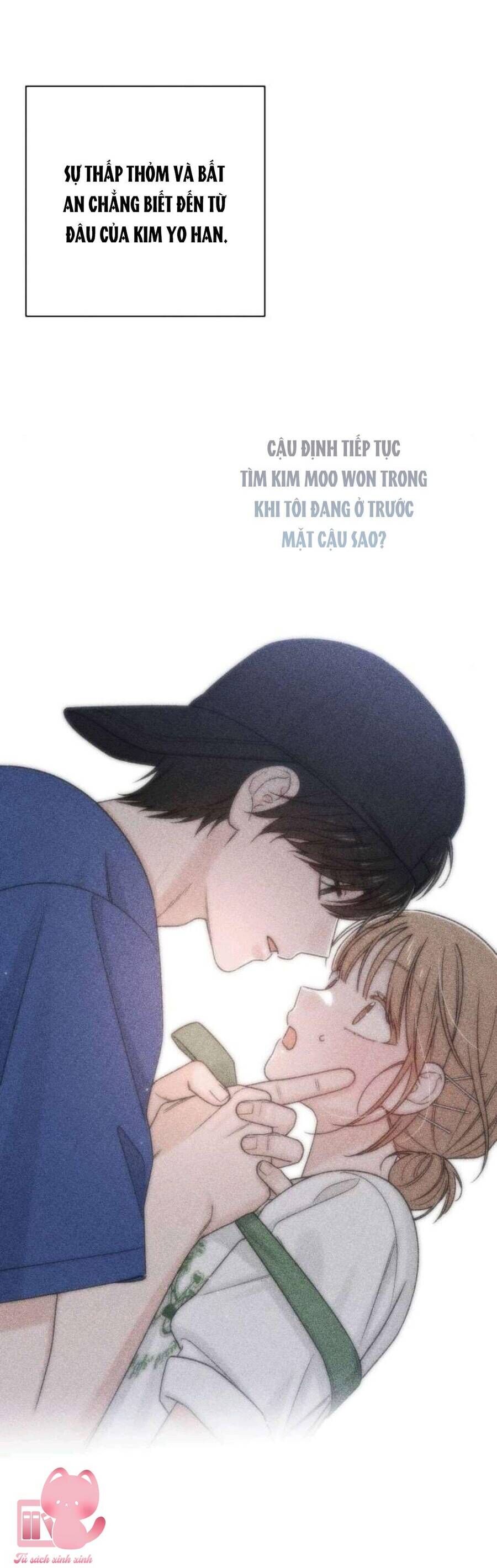 Bí Mật Thanh Xuân [Chap 111-113]