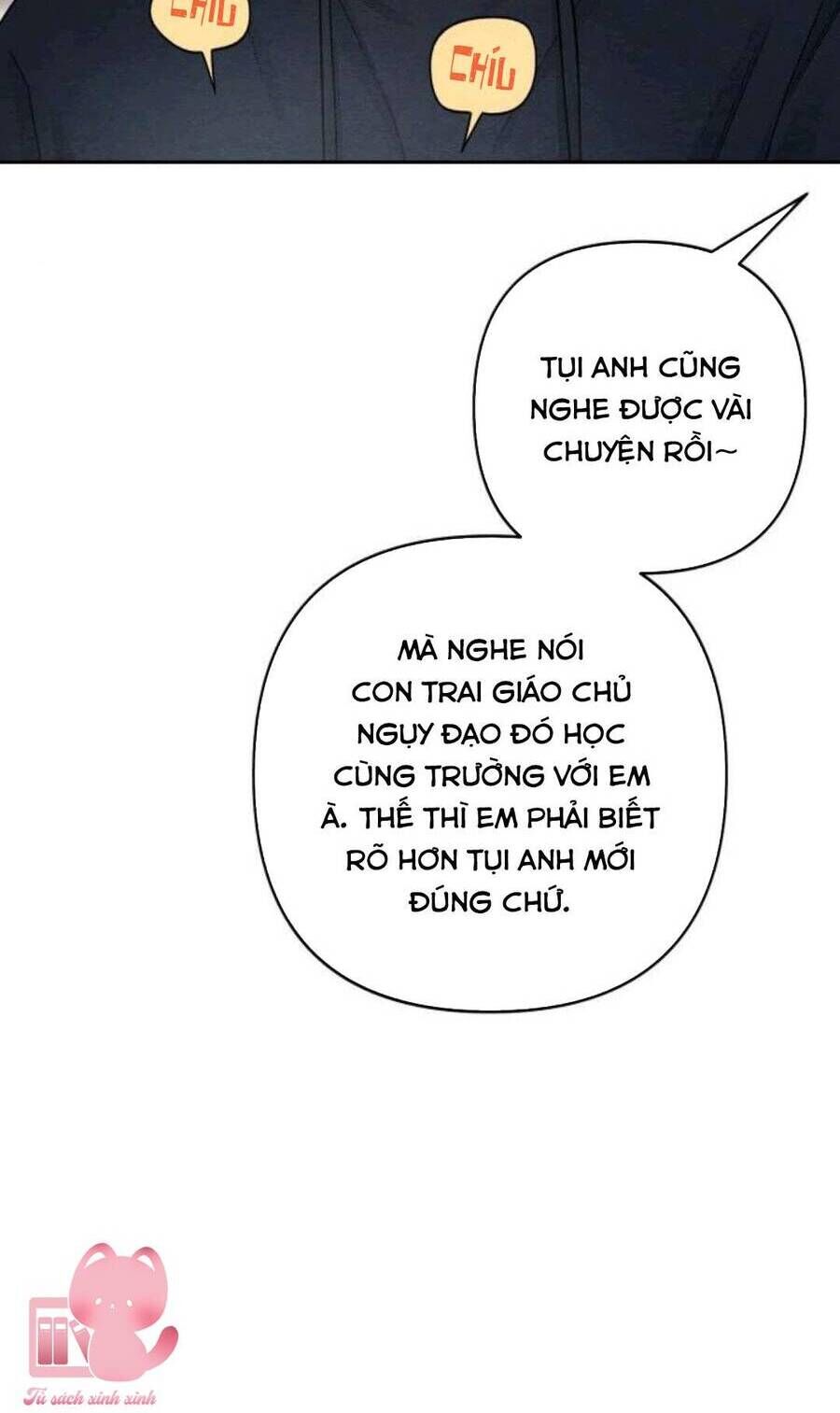 Bí Mật Thanh Xuân [Chap 111-113]