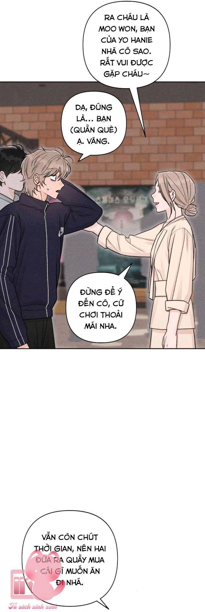Bí Mật Thanh Xuân [Chap 111-113]