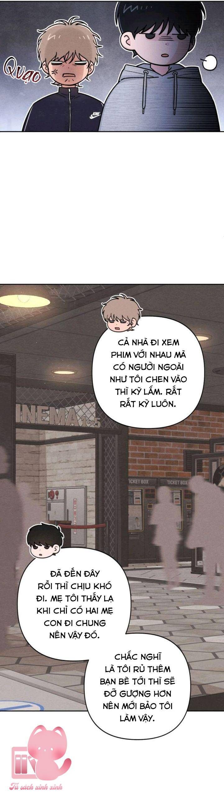 Bí Mật Thanh Xuân [Chap 111-113]