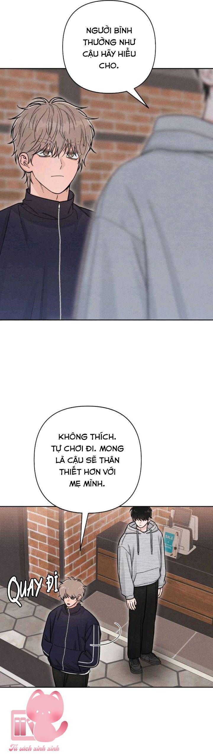 Bí Mật Thanh Xuân [Chap 111-113]